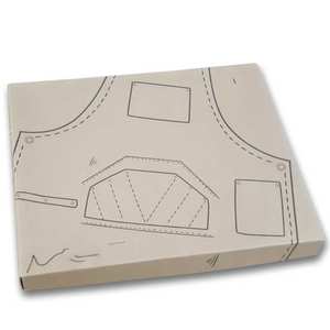 Delantal de Cuero Premium para Profesionales con Estilo, Delantal de Cuero Resistente al Fuego para Forja - Product Image 6