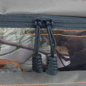 กระเป๋าเป้สะพายหลังสำหรับตั้งแคมป์ เดินป่า กิจกรรมกลางแจ้ง ทำจากผ้า Oxford ลายพราง สำหรับกีฬา ฟิตเนส ล่าสัตว์ - Product Image 4