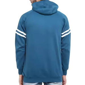 Sudaderas con Capucha Personalizadas de Algodón Grueso de 500 Gsm, Sudaderas con Capucha Extra Grandes de Algodón y Poliéster con Estampado Gráfico 3D para Hombre - Product Image 4