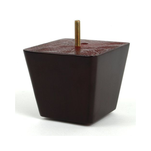 Heavy Duty Solid Wood Furniture Legs Durable <b>Support</b> Base for <b>Sofa</b> Cabinet Table Modern Wooden Replacement Legs - Product Image 3