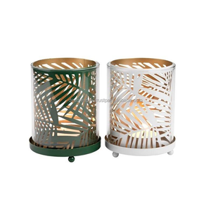Metal Votives and <b>Tealight</b> Candle Holder for Indoor Decoration and Festival Lighting Purpose in Customized Designs - Product Image 3