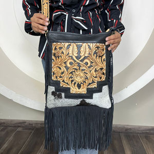 กระเป๋าถือหนังแท้ลายสลักมือสำหรับผู้หญิงปี 2025 คุณภาพสูง แบรนด์ดัง หรูหรา หนังวัวแท้ ดีไซน์เนอร์แบรนด์ดังสำหรับสุภาพสตรี - Product Image 4