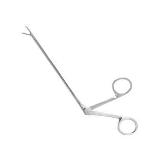 Ciseaux dissecteurs incurvés à gauche SurgiRight SR-200-blade en acier inoxydable, orthopédiques, certifiés CE par Grip Surgical – Meilleures ventes - Product Image 4