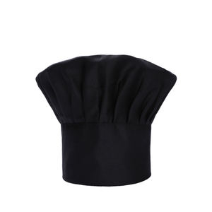 Gorros de Chef de Alta Calidad en Poliéster/Algodón Tejido con Logotipo Personalizado para Hoteles, Restaurantes y Uso Infantil - Venta Directa de Fábrica - Product Image 6