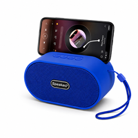 Haut-parleur sans fil longue portée LN-1008BT 6W avec basses puissantes, son oblong, batterie améliorée 1500 mAh, prise en charge USB et carte TF, usine OEM