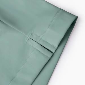 Shorts Deportivos Transpirables de Cintura Alta para Mujer, con Bolsillos Anchos, de Secado Rápido, para Yoga, Gimnasio y Verano - Product Image 5