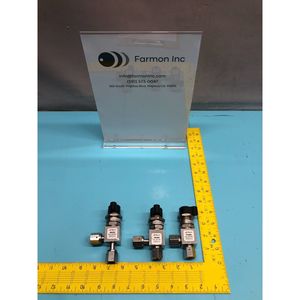 Lote de 3 Válvulas APTECH AP3625S-2PWB-FV4-FV4-P-BB - Equipos y Piezas de Semiconductores de Confianza de Marca Global - Product Image 2