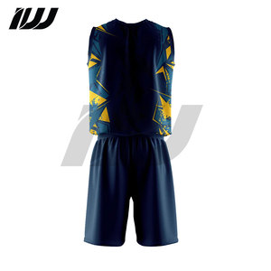 Uniformes de Voleibol Sublimados de Alta Calidad para Entrenamiento en Venta - Product Image 4