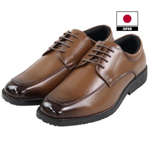 Chaussures habillées marron pour hommes ARUKOKA, à bout rond, à lacets, style Derby, pour le bureau, en PU respirant et léger - Product Image 4