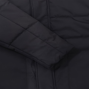 Chaqueta de invierno acolchada para hombre, cálida, ligera, informal, estilo urbano, para exteriores. - Product Image 4