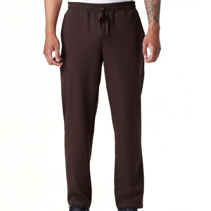 Service OEM – Ensembles de blouses d'hôpital pour hommes 100 % coton de haute qualité, couleur et design personnalisés, séchage rapide, respirants, faible MOQ (25 ensembles) - Product Image 4