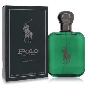 Polo Cologne Intense de Ralph Lauren, Fragancias Íntimas en Aerosol - Product Image 1