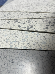 免费样品600 * 600毫米2-3mm抗菌碘防静电乙烯基地板，用于手术室，数据处理中心 - Product Image 4