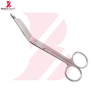 Nouveauté 2026 – Ciseaux à pansements Lister en acier inoxydable de qualité chirurgicale, meilleur prix de gros, ciseaux à traumatisme de qualité supérieure - Product Image 2