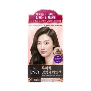Tinte para el Cabello RYO 4N en Colores Brillantes - Product Image 1