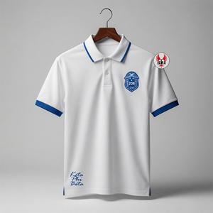 เสื้อโปโลผู้หญิง Zeta Phi Beta Sorority แบบสั่งทำขายส่ง คุณภาพสูง ผ้าฝ้าย 100% เสื้อโปโลเปล่า แขนสั้น - Product Image 4