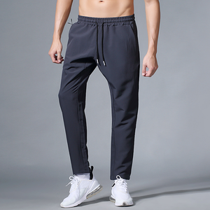 Pantalons de course personnalisés pour femmes, nylon, séchage rapide, vêtements de sport pour l'entraînement physique - Product Image 1