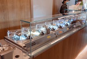 Máquina de helados todo en uno inteligente económica Miles más vendida - Product Image 5