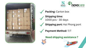 Fabricante directo OEM/ODM NIPCARE Botellas rociadoras de sarpullido para pañales de alta calidad que crean una barrera protectora para la piel del bebé para su uso - Product Image 4