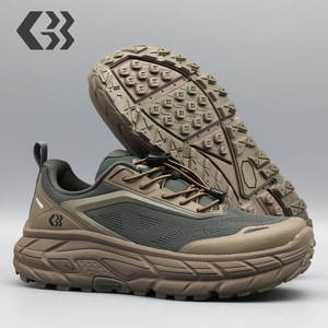 Nouvelles chaussures décontractées pour hommes, légères, respirantes, à semelle souple, antidérapantes, résistantes à l'usure, chaussures de sport, randonnée en plein air, alpinisme, marche - Product Image 1