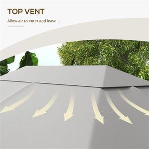 Toldo de Repuesto para Gazebo o Pérgola - Product Image 5