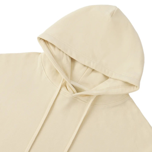 Sudaderas con Capucha Extra Grandes, de Moda, Lisas, con Logotipo Bordado Personalizado, Estilo Vintage, para Universidad y Campus - Product Image 3