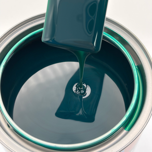 Peinture automobile acrylique haute brillance résistante aux intempéries 1K 2K Vert bleuâtre Vente en gros à <span class=keywords><strong>prix</strong></span> compétitifs Peinture automobile - Product Image 2