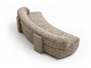 โซฟาบูเคลแบบโค้งหรูหรา |   งานประติมากรรมแบบสั่งทำพิเศษ |   ผู้ผลิตเฟอร์นิเจอร์ OEM เวียดนาม - Product Image 4