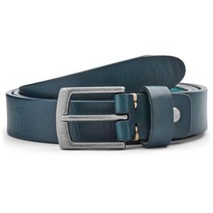 Men's Accessories Genuine Leather Belts With Custom Buckle Latest Arrival Handmade Eco Friendly Leather Belts For Gifting - Product Image 3