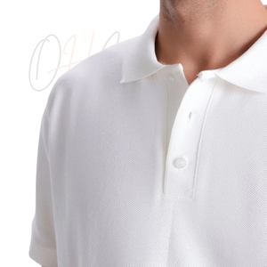เสื้อเชิ้ตแขนสั้นผ้าฝ้าย 100% ระบายอากาศได้ดี ผลิตในปากีสถาน ปรับแต่งได้ตามต้องการ ออกแบบเองได้ สไตล์ใหม่ ขายดีสำหรับผู้ชาย - Product Image 5