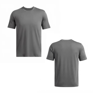 O-Neck <b>Collar</b> Men <b>T</b>-<b>Shirts</b> OEM Casual Wear Regular Fit Men <b>T</b>-<b>Shirts</b> New Design Short Sleeves Best Men <b>T</b>-<b>Shirts</b> - Product Image 3