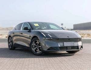 20 25 Ly nk & C o Z 1 0 Ma x - Gris Fluido Interior Beige COCHE ELÉCTRICO DE CUATRO RUEDAS - Product Image 6