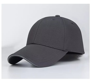 Gorra de Béisbol de 6 Paneles, Malla Ajustable, Color Sólido, Uso Casual para Adultos, para las Cuatro Estaciones - Product Image 4