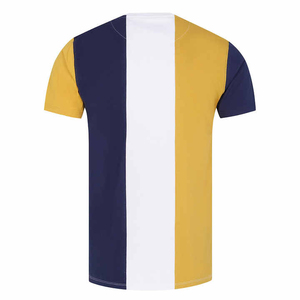 Camiseta de Cuello Redondo para Hombre, Cómoda, Lisa, con Logotipo Personalizado, Transpirable, Tejida, 100% Algodón, para Gimnasio, Fitness, Casual - Product Image 2