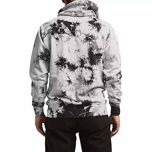 Sweat à capuche streetwear 100 % coton pas cher pour homme, personnalisable, en molleton, vente en gros, haut de survêtement chaud - Product Image 6