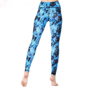 Legging de yoga personnalisé 2026 avec logo, sans couture, pour femme, idéal pour l'entraînement, meilleure vente, vêtements de sport, legging de yoga pour femme, prix raisonnable - Product Image 4