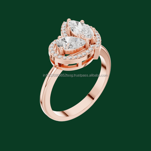 Online Cart jewels Anillo tribal de plata oxidada hecho a mano de 10K para mujer - Product Image 1