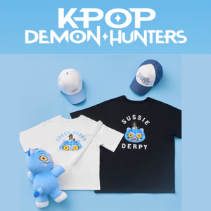 Muñeco de Peluche Oficial de K-Pop Demon Hunters - Libro Electrónico (CD) de K-Pop, Materiales de Papel y Plástico, Idioma Coreano - Product Image 2