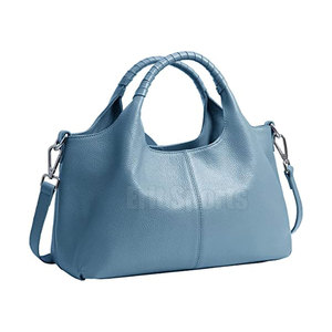 Service OEM personnalisé, sac en cuir léger et pliable de haute qualité ERIT SPORTS, imperméable, tendance, pour femmes, capacité de 1L, personnalisable - Product Image 2