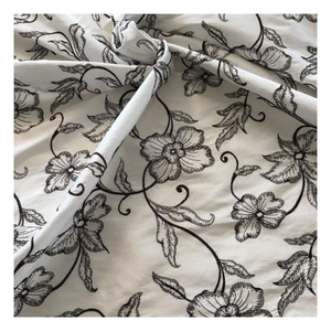 100% soie Dupioni tissu écologique léger Style uni pour rideau canapé filles robe sac mariage personnalisé - Product Image 3