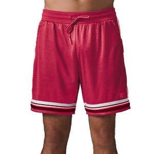 Pantalones Cortos Deportivos Esenciales para Hombre, Transpirables y Ligeros, para Correr, Entrenar, Hacer Ejercicio y Uso Casual - Product Image 1