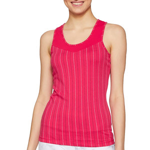 Camiseta sin mangas moderna para mujer, camisa informal de algodón, ropa de moda de verano ligera, cómoda y transpirable - Product Image 1