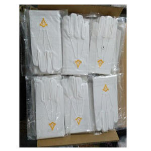 Logotipos masónicos bordados a mano en colores personalizados de los Caballeros Templarios, con diseños y estilos que son un éxito de ventas para verano e invierno. - Product Image 3