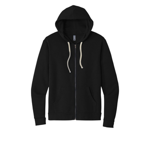 Flexible Stretch Blend Gym Workout Zip <b>Hoodie</b> Men <b>Bodybuilding</b> Training Breathable Functional Fleece Top - Product Image 5