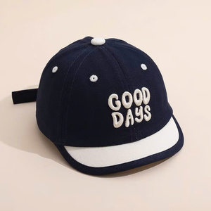 Gorra de moda para niños y niñas, cómoda para viajes y actividades diarias - Product Image 2