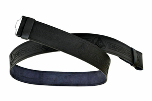 Qualité supérieure, design personnalisé, cuir, métal, couleur et taille sur mesure, logo personnalisé, excellente qualité, style écossais traditionnel - Product Image 5