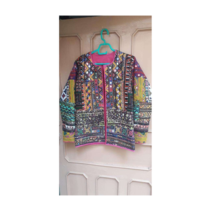 Best Selling Banjara Jackets Handmade Embroidered Vintage Look Ethnic Boho Tribal Design Wholesale Women Fashion Wear - Product Image 4