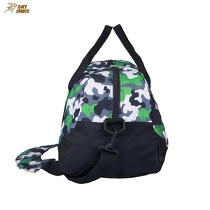 OEM High Quality Wholesale Custom Camouflage Canvas Duffel <b>Bag</b> <b>Large</b> Capacity Weekender Gym <b>Bag</b> - Product Image 2