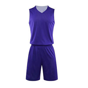 Kit de Entrenamiento de Baloncesto de Verano The Talent Sports |   Conjunto de Jersey sin Mangas y Pantalones Cortos |   Ropa Deportiva Personalizada con Logotipo que Absorbe la Humedad - Product Image 1
