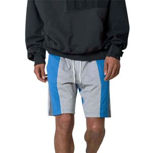 "Short en maille à sublimation unisexe personnalisé, durable et élégant pour la course à pied, le basket-ball et l'entraînement - Product Image 1